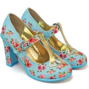 Hot chocolate design shoe. Emma size 11